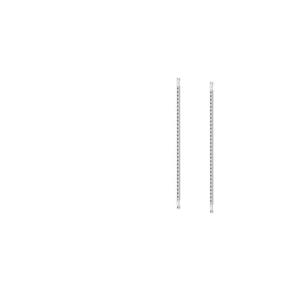 Siemens ALPHA 160/400 DIN longitudinal stays for mounting of assembly kits H = 900 8GK4851-6KK00 - main