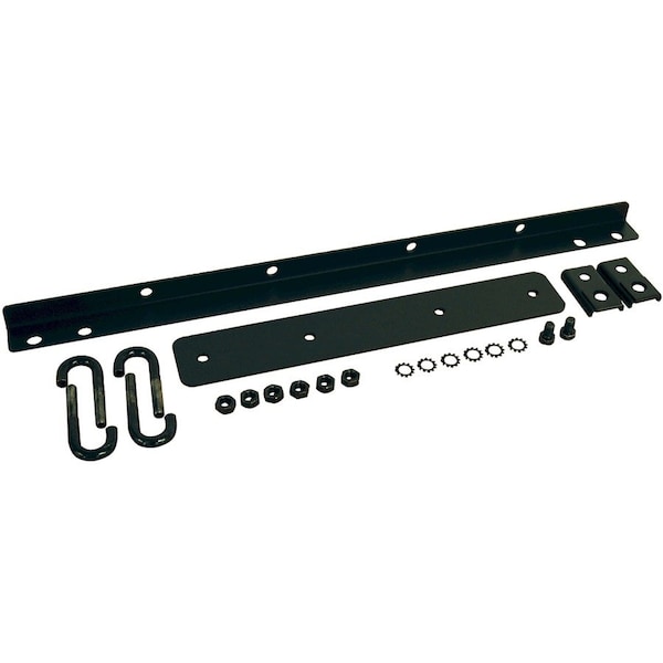 Eaton Tripp Lite Series SmartRack Hardware Kit - Connects SRCABLELADDER to a wall or Open Frame Rack SRLADDERATTACH - main