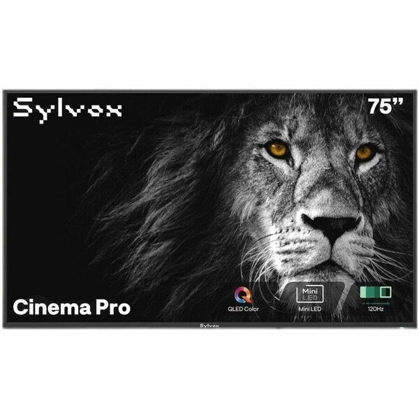 Sylvox Tv Cinema Pro 75 OQ75A3KHHJ - main