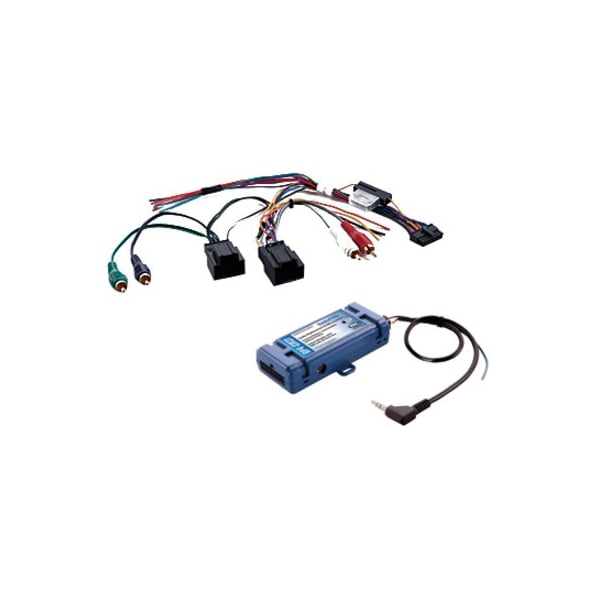 Pac Radio Replace.W/Blt-In Swc Sel.Gm W/Canb RP4GM31 - main