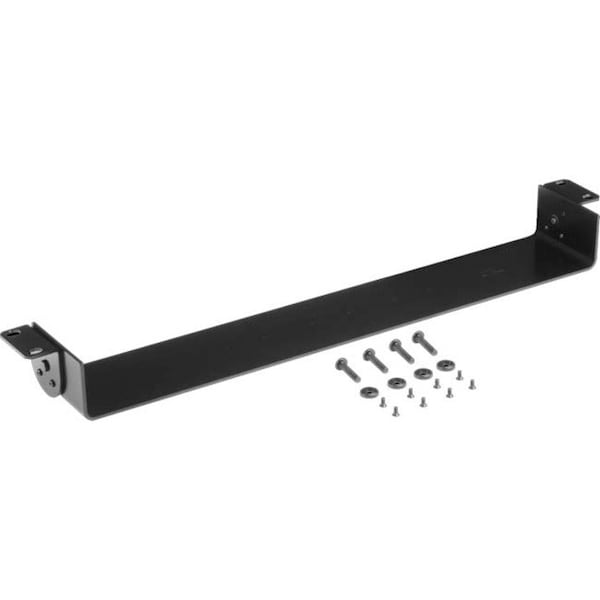 Shure Tray with adjustable rack ears for under-table or 19 rack mounting of up to three ANI4 IN and/or OU CRT1 - main