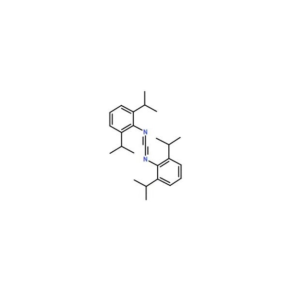 Ak Scientific N, N'-Methanediylidenebis(2, 6-diisopropylaniline) (100g), CAS 2162-74-5 0997AB-100g - main