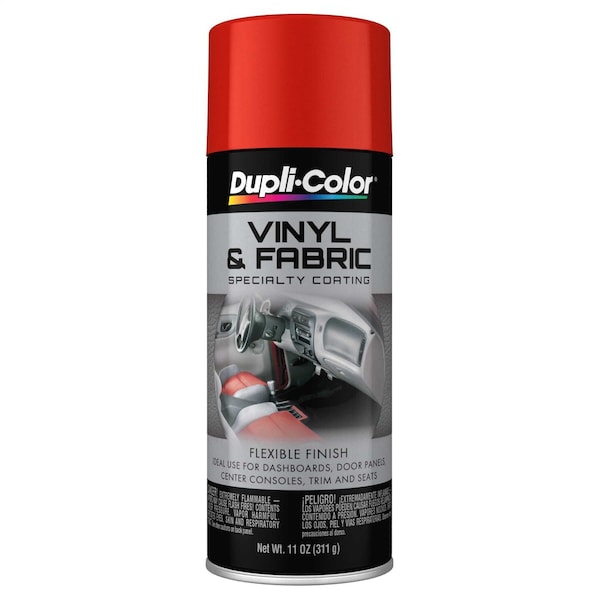 Vht Paint Vinyl and Fabric Coating Use To Restore Vinyl Seats/ Dash Boards/ Door Panels/ Shifter Boots HVP100 - main