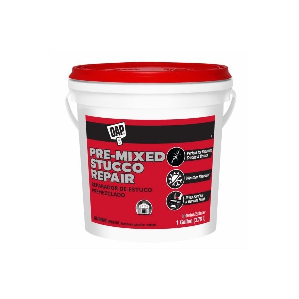 Phenopatch Pre-Mix Stucco Patch Gal 60817 - main
