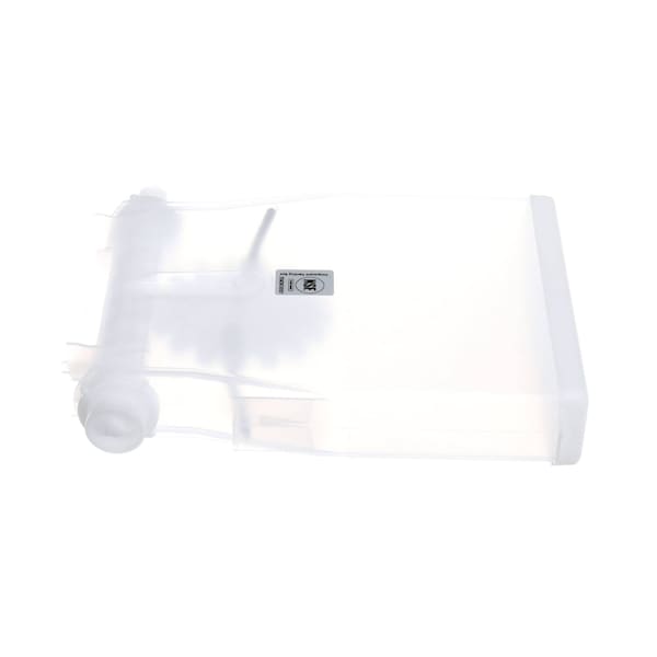 Bunn Hopper Assembly with Auger and Lid, 45MM x 250MM 42201.0010 - main