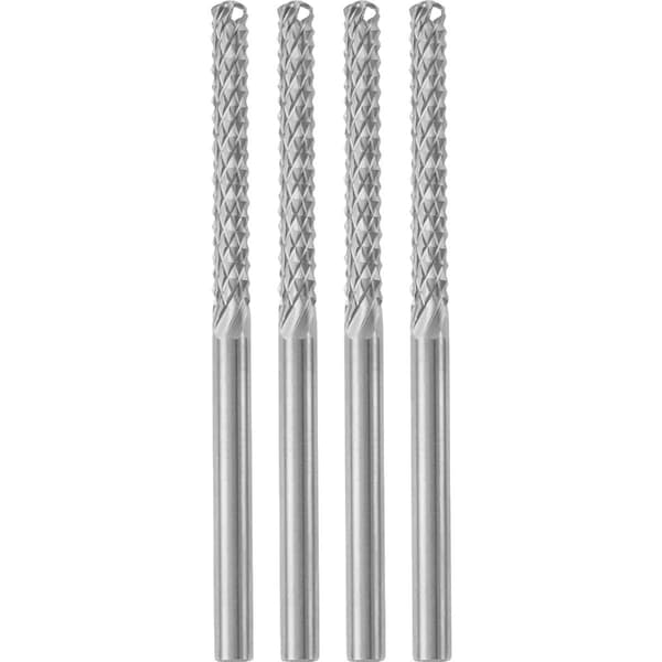 Rotozip Tilecut 1/8'' Carbide Zip Bit, 4PK TC4 - main