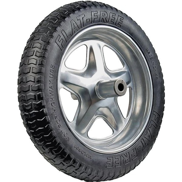 True Temper WHEELBARROW TIRE 15.5 in. SFFTCC - main
