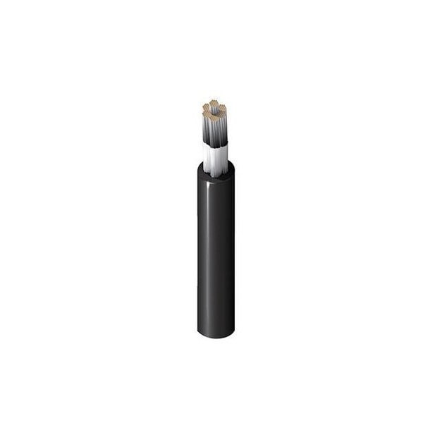 Belden Hook-Up Strnd 3/0Awg Black, 250PK 37530-010250 - main