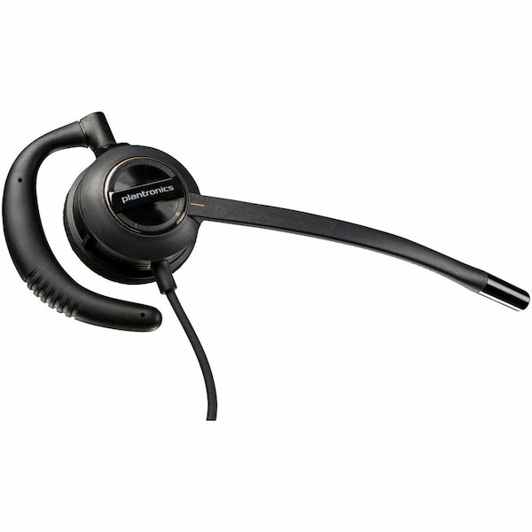 Hp Poly EncorePro 530 with Quick Disconnect Discreet Headset TAA 783P2AA#ABA - main