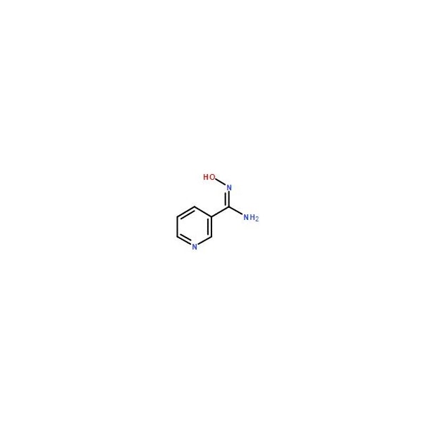 Ak Scientific 3-Pyridylamidoxime (5g), CAS 6975-47-9 5388AH-5g - main