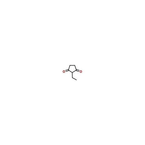 Ak Scientific 2-Ethyl-1, 3-cyclopentanedione (5g), CAS 823-36-9 H083-5g - main
