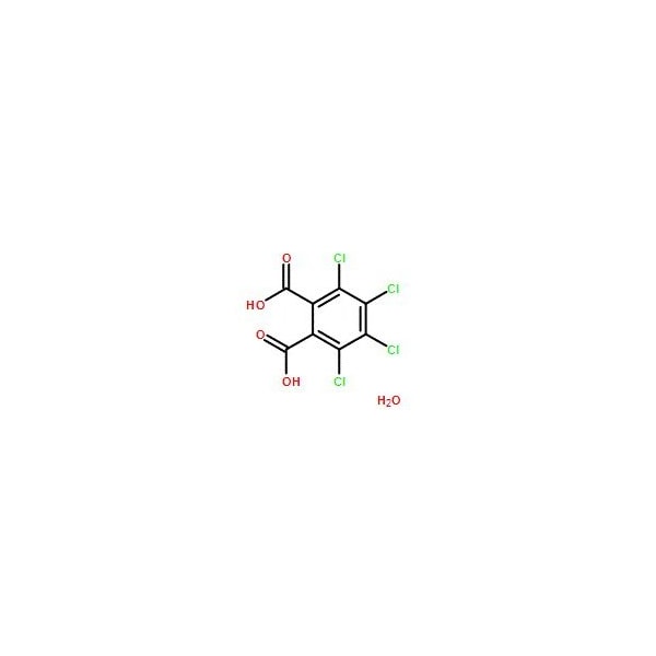 Ak Scientific Tetrachlorophthalic acid hemihydrate (500g), CAS 632-58-6 8028AF-500g - main