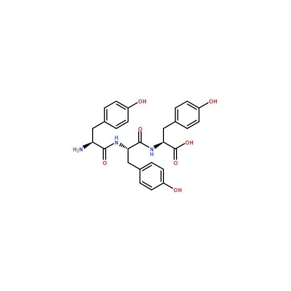 Ak Scientific H-Tyr-Tyr-Tyr-OH (1g), CAS 7390-78-5 9736AJ-1g - main