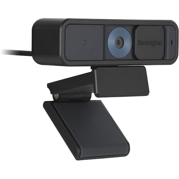 Kensington W2000 Webcam - 2 Megapixel - 30 fps - Black - USB Type A K81175WW - main