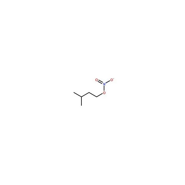 Ak Scientific Isoamyl nitrate (25g), CAS 543-87-3 7332AF-25g - main