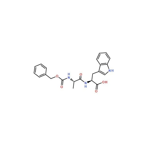 Ak Scientific Z-Ala-Trp-OH (1g), CAS 119645-65-7 Y1484-1g - main