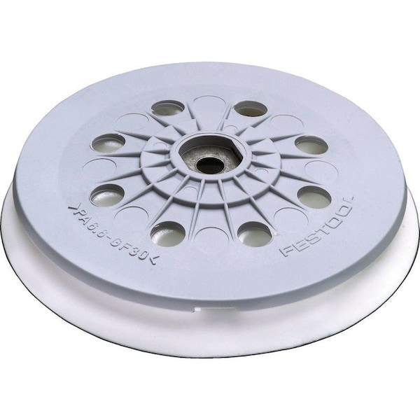 Festool Sander Backing Pad ST-STF 125/8-M8-J SW 492288 - main