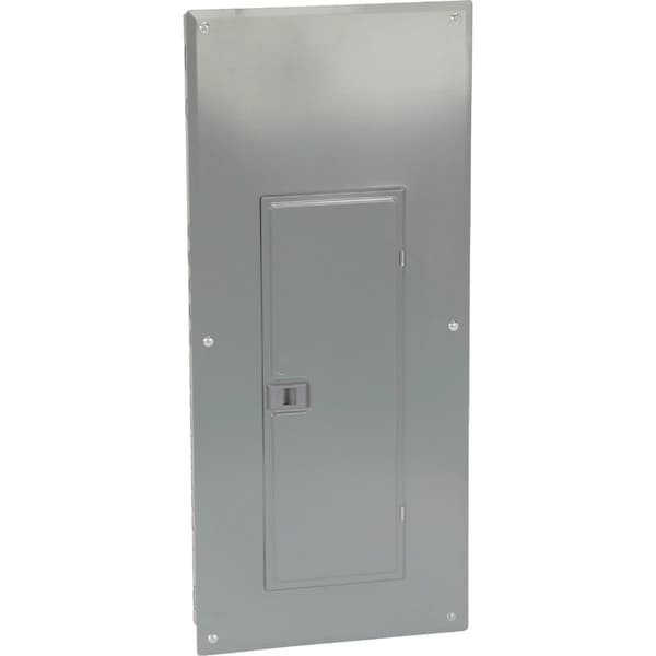 Square D Homeline 225A 30-Space 60-Circuit Indoor Plug On Neutral Main Lug Load Center with Ground Bar HOM3060L225PGC - main