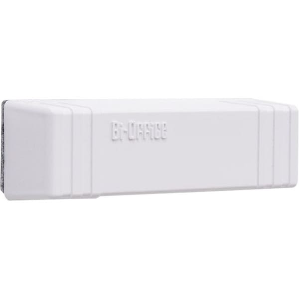 Mastervision Antimicrobial Eraser, 5.5"X1.6"X1.4" BAA0111 - main