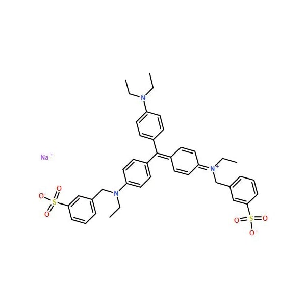 Ak Scientific Coomassie Violet R200 (100g), CAS 4129-84-4 T175-100g - main