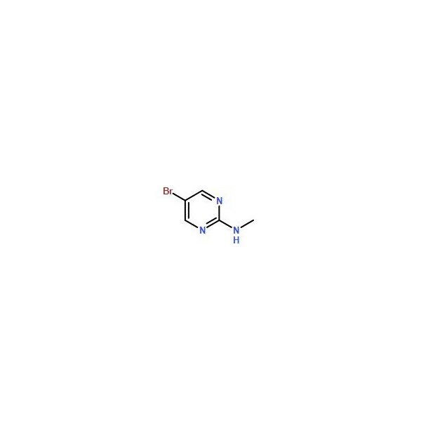 Ak Scientific 5-Bromo-N-methylpyrimidin-2-amine (1g), CAS 31402-54-7 Z4584-1g - main