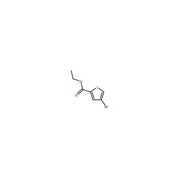 Ak Scientific Ethyl 4-bromothiophene-2-carboxylate (5g), CAS 62224-17-3 9351AB-5g - main
