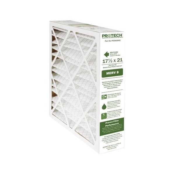 Rheem 17.5x21x5 MERV8 1400CFM Fltr PD540040 - main