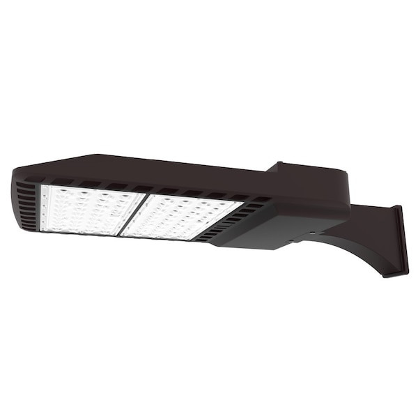 J&H Led J&H LED 150W Commercial Parking Lot LED Pole Light - Adjustable Watts and CCT 27/40/50K JH-SBS150W-82F - main