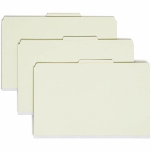Smead FOLDER, CLAS, LGL, 8SEC, GG 19091 - main