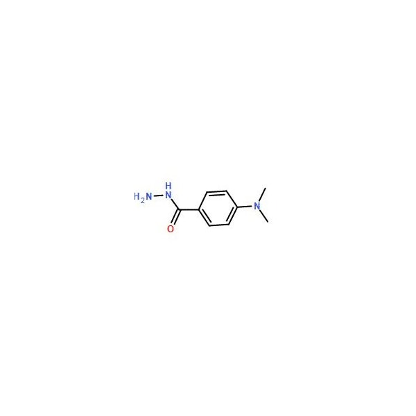 Ak Scientific 4-(Dimethylamino)benzohydrazide (5g), CAS 19353-92-5 0026AB-5g - main