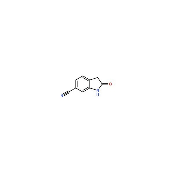 Ak Scientific 2-Oxoindoline-6-carbonitrile (1g), CAS 199327-63-4 Y8144-1g - main
