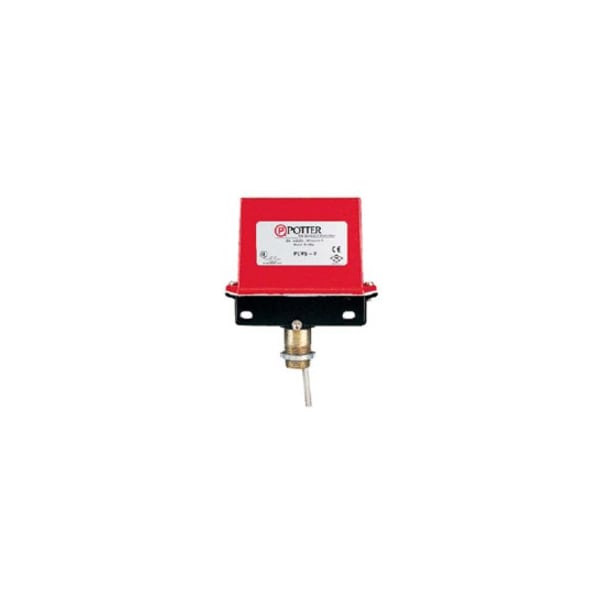 Potter Electric Signal Switch Valve Tamper F/U Post Indicator PCVS-2 - main