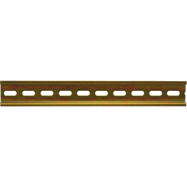 Altronix Din Rail Bracket, 1 to 10, Aluminum, 10 In D10 - main