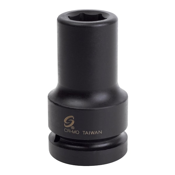 Sunex 1 in Drive 19Mm Deep Impact Socket 519MD - main