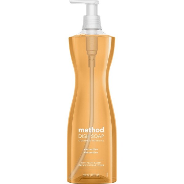 Method Dishpmp Clmnt18Oz 00735 - main