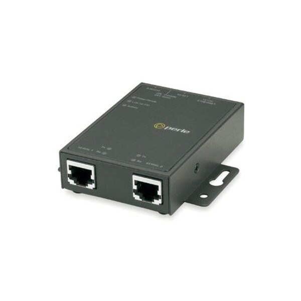 Perle Systems IOLAN SDS2 GR DEVICE SERVER 2 X RJ45 RS232/422/485 10/100/1000 04031814 - main