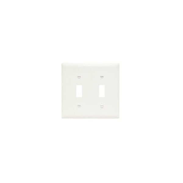 Pass & Seymour Wallplates and Switch Accessories TP2-W - main