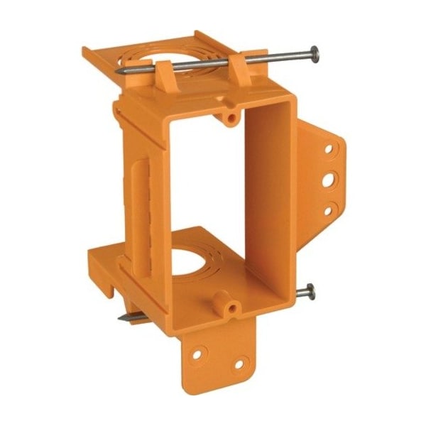 Carlon 1-Gang 2-8/25'' x 3-73/100'' Low Voltage Box SC100A - main