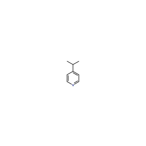 Ak Scientific 4-Isopropylpyridine (1g), CAS 696-30-0 7916AF-1g - main