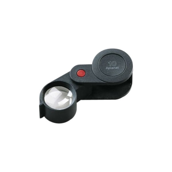 Eschenbach Optik Gmbh Handheld Magnifier, 23mm, 40D, Plastic 1182-10 - main