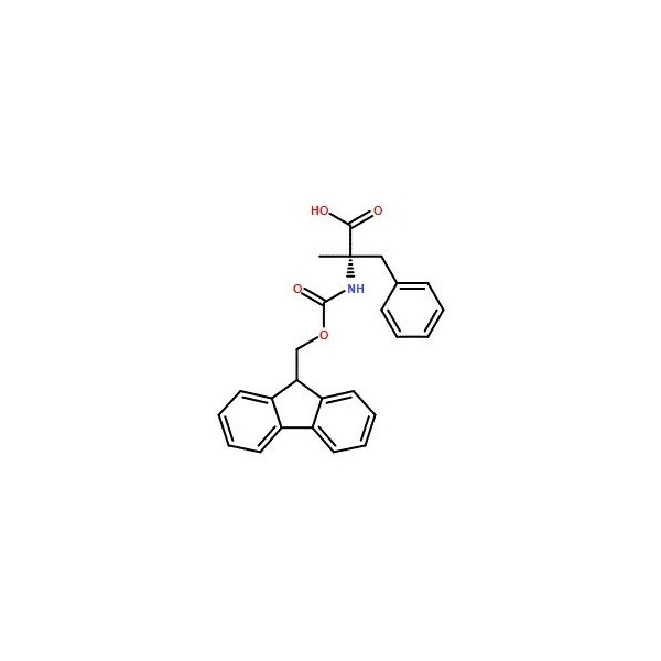 Ak Scientific Fmoc-α-methyl-L-phenylalanine (1g), CAS 135944-05-7 6407AA-1g - main