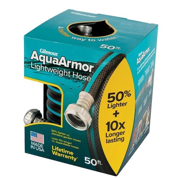 Fiskars Hose Aqua Armor 1/2x50' 869501-1001 - main