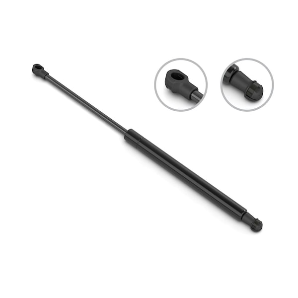 Stabilus Liftgate Lift Support 16.16 Inch 06-03 Chevrolet 4B-011508 - main