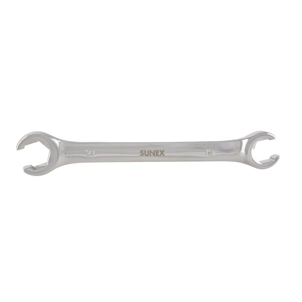 Sunex 19Mm X 21Mm Flare Nut Wrench 980909 - main