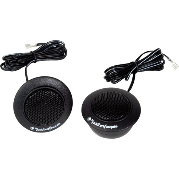 Rockford Fosgate Prime R1T-S Tweeter - 40 W RMS - 80 W PMPO R1T-S - main