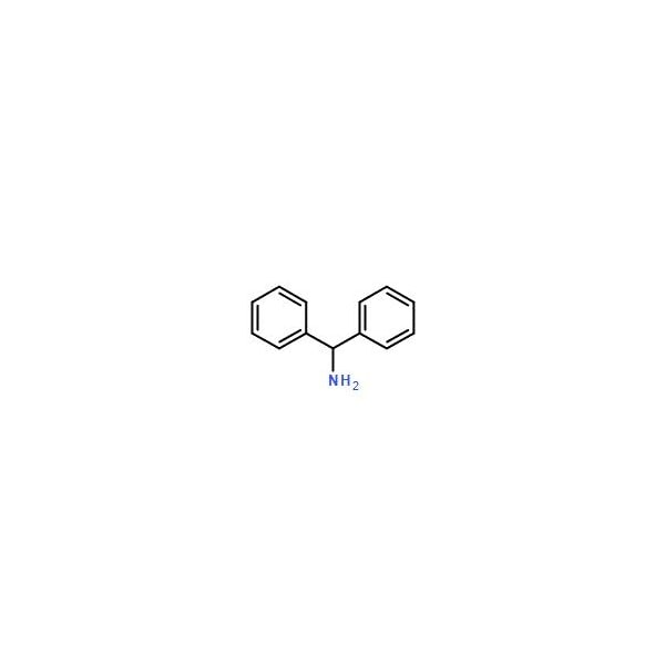 Ak Scientific Benzhydrylamine (5g), CAS 91-00-9 G389-5g - main