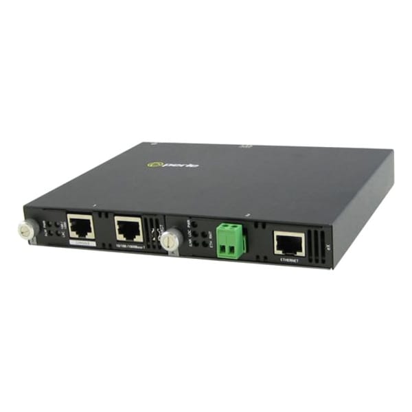 Perle Systems EX-1SM110-TB 1X10/100 TERMINALB VDSL MANAGED ETHERNET EXTENDER 06004124 - main