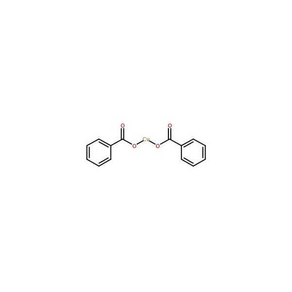 Ak Scientific Copper benzoate (250mg), CAS 533-01-7 V1974-250mg - main