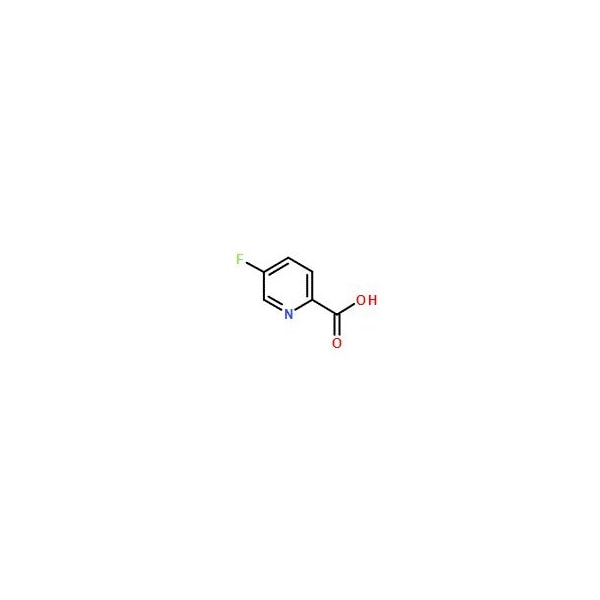 Ak Scientific 5-Fluoropyridine-2-carboxylic acid (100g), CAS 107504-08-5 V1654-100g - main