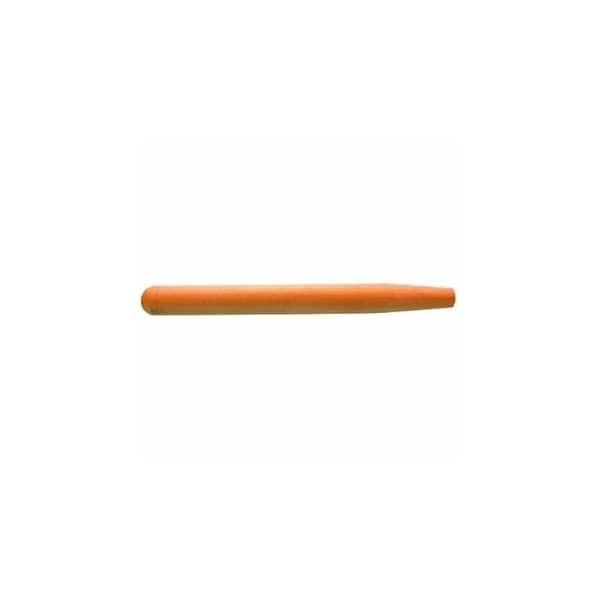 Magnolia Brush Tapered Handles, Straight-Grained Hardwood, 24 in x 1 1/8 in dia., 12PK 455-C-24 - main